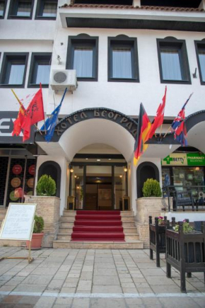 Hotel Beograd Struga